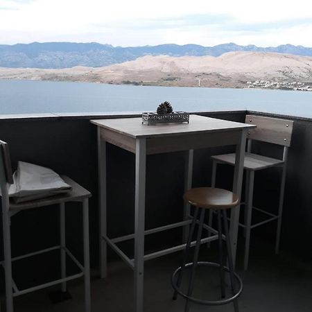 Gabi Apartment Đảo Pag Ngoại thất bức ảnh